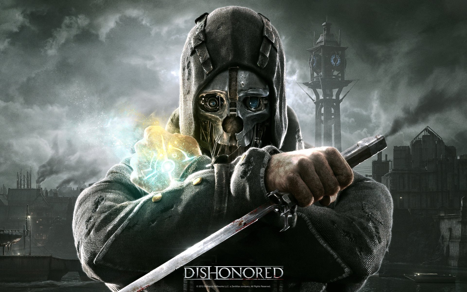 Dishonored – tichá žiletková bomba